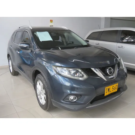 Nissan X-trail 2.5 Advance