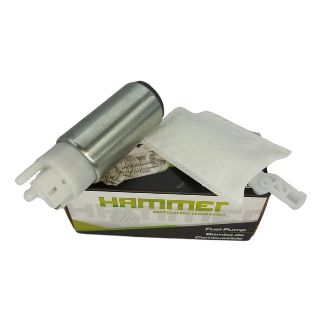 Pila De Gasolina Cherokee Kk Liberty 3.7 Hammer