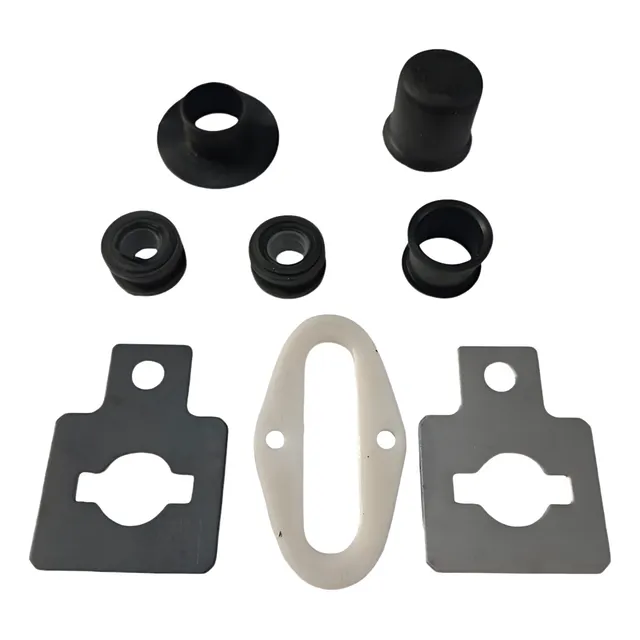 Kit Reparación Selectora Caja Velocidad Zf 4ta Torino F100