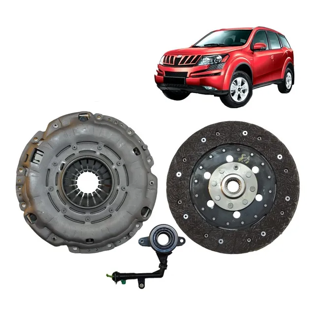 Kit Embrague Xuv500 ( Genuino ) Xuv500new Style Mahindra