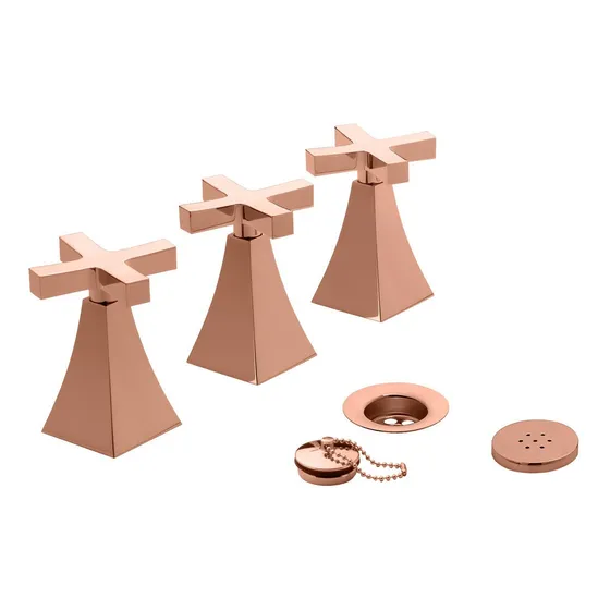 FV Urbano 0295/H3 color rose gold