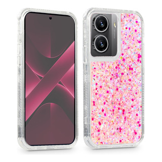 Funda Para Poco X7 Pro 5g Tres Piezas Mujer Brillantes Funda Para Poco X7 Pro 5g Tres Piezas Mujer Brillantes