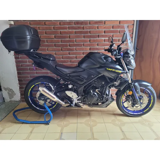 La Moto Esta Impecable Permutaria Por Auto De Mi Interes