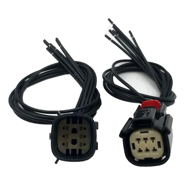 Conectores Macho Y Hembra De Enchufe Compatible Con Chevrole