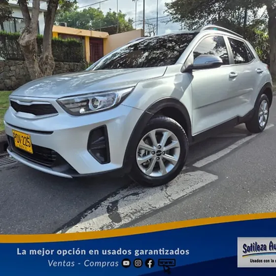 Kia Stonic 2026 1.0 D.zire Sport Mt Hibrido