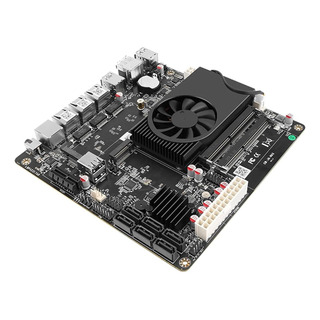 Hkuxzr Celeron J6413 Industrial Frounterne Nas 4 Núcleos 4 H Hkuxzr Celeron J6413 Industrial Frounterne Nas 4 Núcleos 4 H