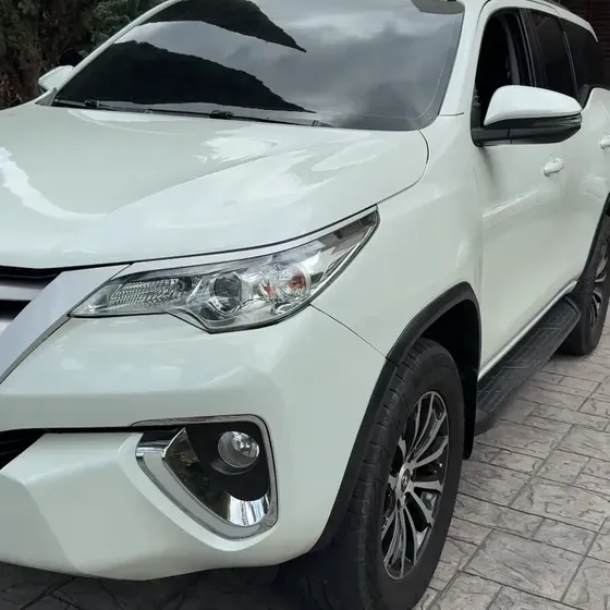 Toyota Fortuner 2019 2.4 Street At 7as