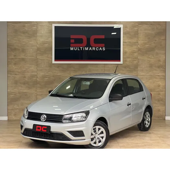 Volkswagen Gol Gol 1.0 Flex 12v 5p