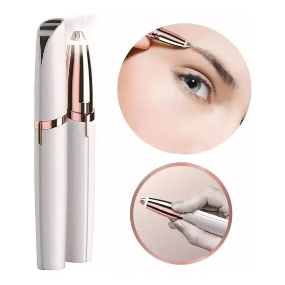 Depiladora Perfiladora De Cejas Eléctrico Pila / Master Prox