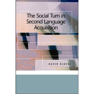 Libro The Social Turn In Second Language Acquisition - Da... Libro The Social Turn In Second Language Acquisition - Da...