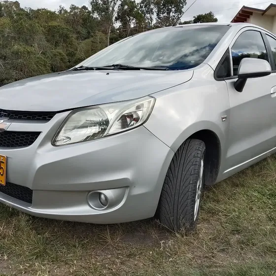 Chevrolet Sail 2015 1.4 Ltz