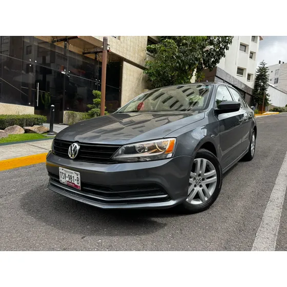 Volkswagen Jetta 2.0 L4 At