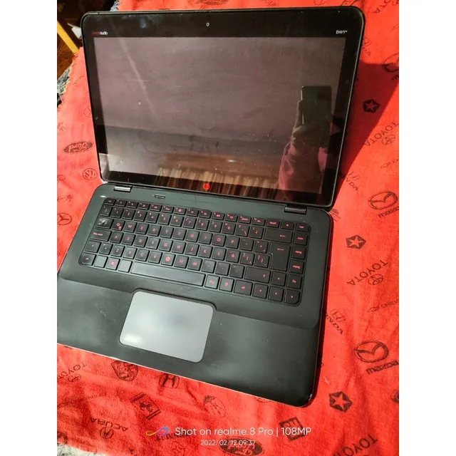 Laptop Hp Envy Para Piezas