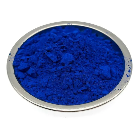 Óxido De Hierro Azul, Negro O Verde 100g