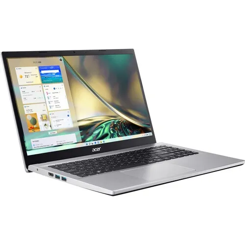 Acer 15.6 Aspire 3 Notebook (silver)