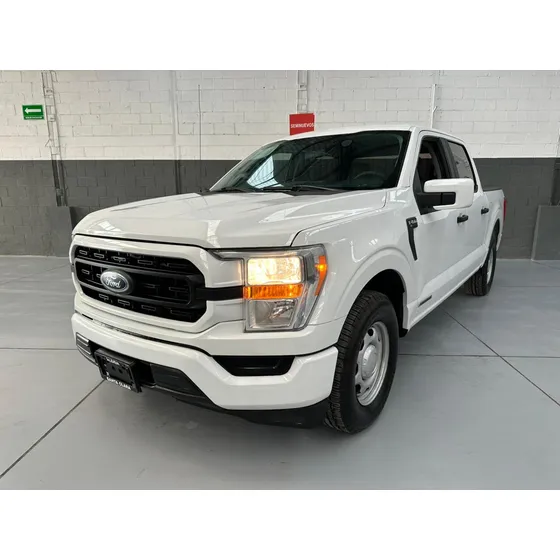Ford F-150 3.5 Doble Cabina V6 4x2 At