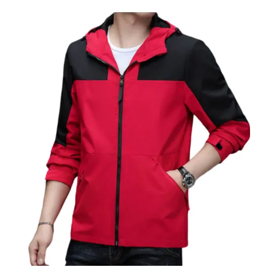 Chaquetas Impermeables Lhp Sport Caballeros Y Damas