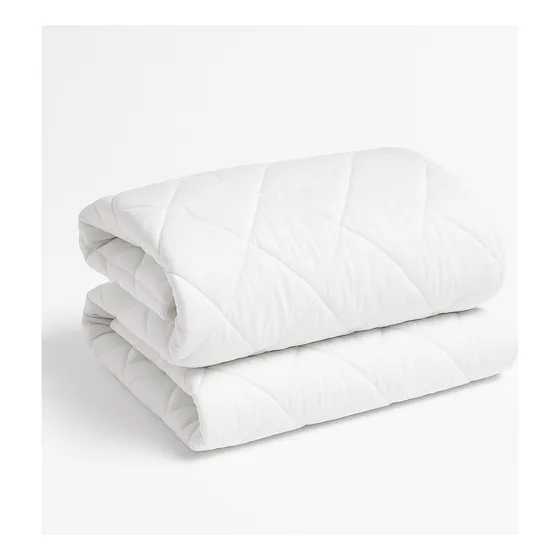 Cdi Cubre Colchon Tipo Sabana Ajustable 140x190 Matelaseado