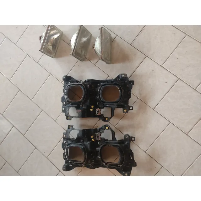 Base De Faros Mitsubishi Canter