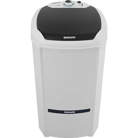 Lavadora De Roupas Lavamax Eco 20 Kg Branca Suggar Branco 127v
