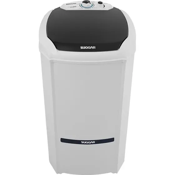 Lavadora De Roupas Lavamax Eco 20 Kg Branca Suggar Branco — 10% OFF no Mercado Livre