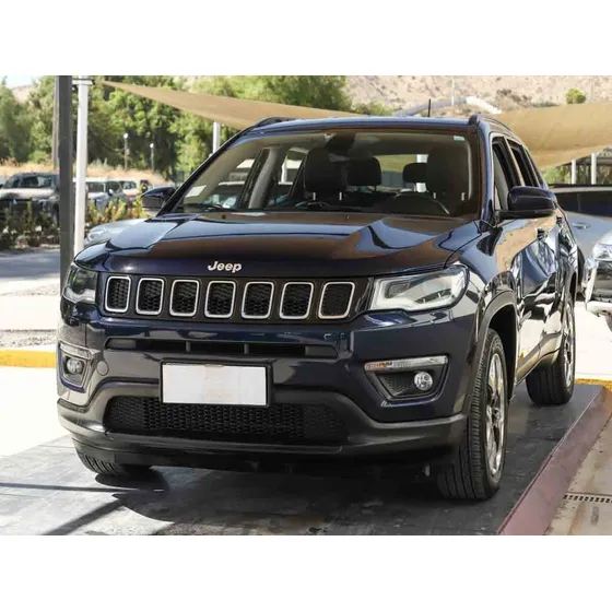 Jeep Compass Longitude 2.4 At