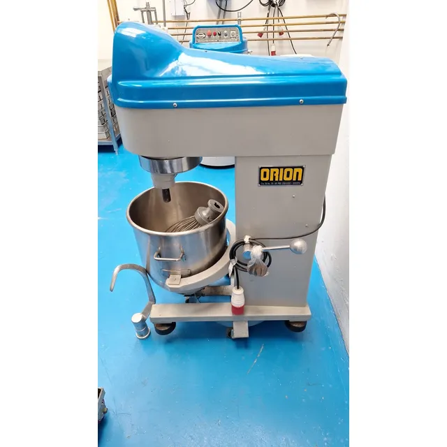 Batidora Trifásica Industrial Maquin