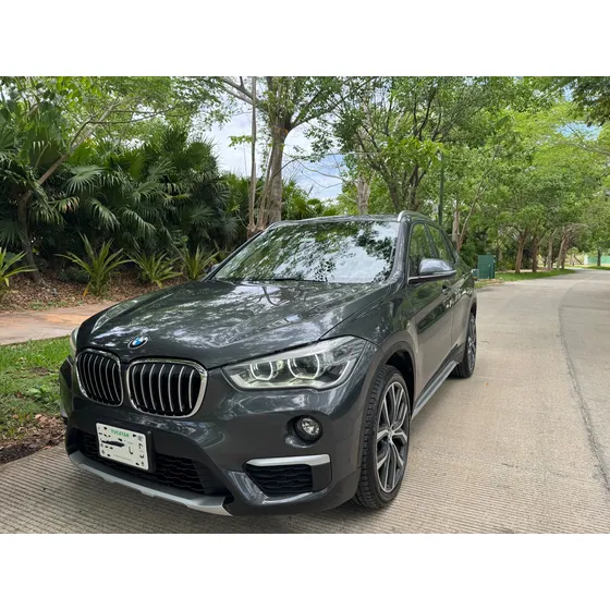 Bmw X1 2.0 Sdrive 20ia X Line At