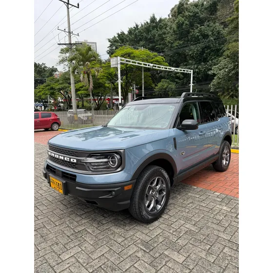 Ford Bronco Sport 2024 2.0 Ecoboost Wildtrak 4x4