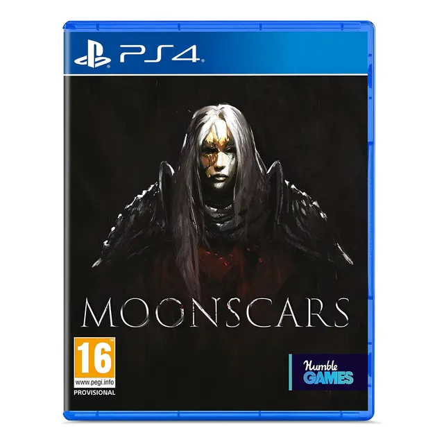 Moonscars - PS4