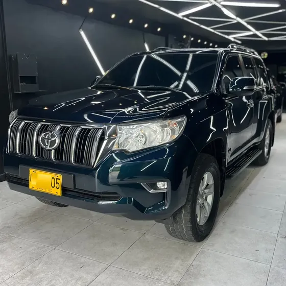 Toyota Prado 2020 Txl Diesel
