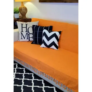 Manta Para Sofá Decoração Proteção 2,20x1,50 Envio Imediato Manta Para Sofá Decoração Proteção 2,20x1,50 Envio Imediato