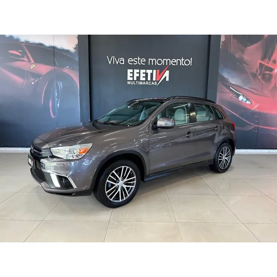 Mitsubishi Asx Mc/ Hpes Awd