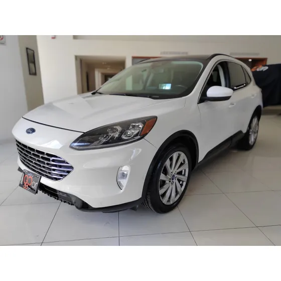 Ford Escape 2.5 Titanium At