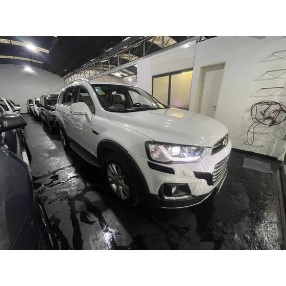 Chevrolet Captiva 2.2 Ltz 184cv