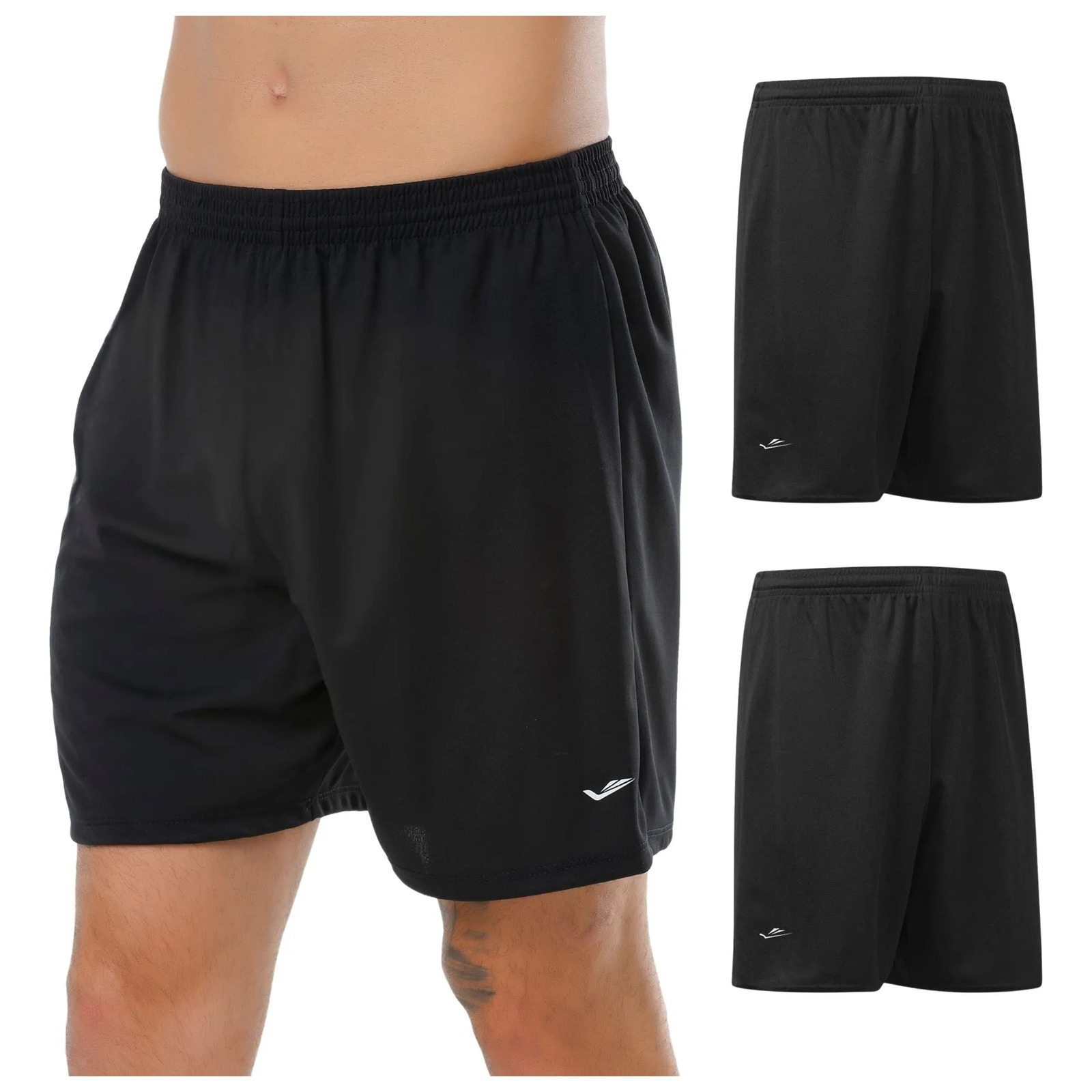 Kit 2 Short DryFit