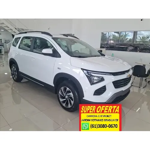 Chevrolet Spin 1.8 Premier 8v Flex 4p Automático