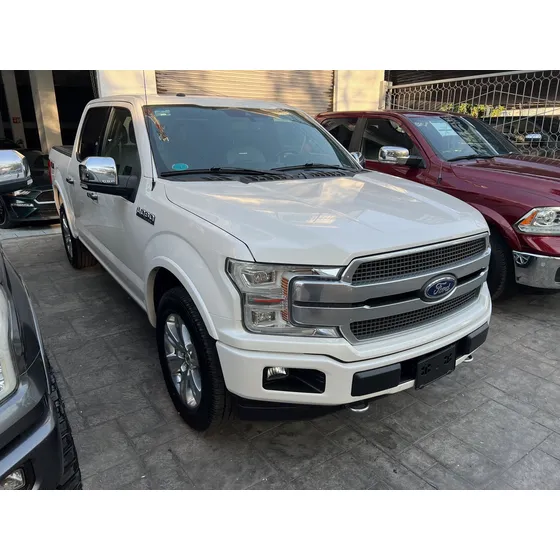 Ford Lobo 3.5 Doble Cabina Plinum 4x4 At