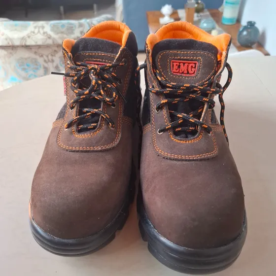 Botas De Seguridad