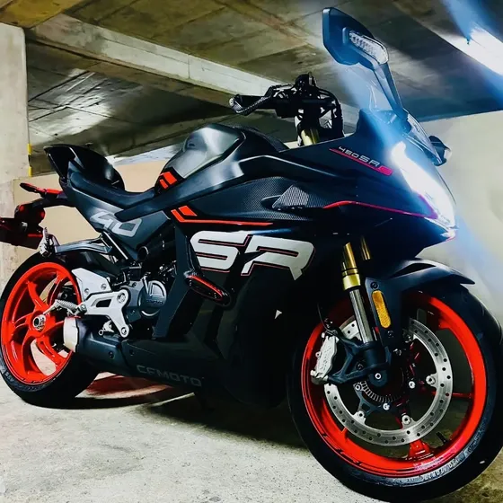Cf Moto Sr S 450