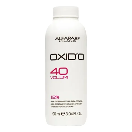 Oxidante 40 Vol Alfaparf 12% X90ml 