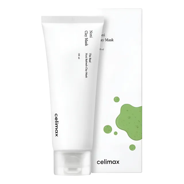 Noni Clay Mask Celimax Mascarilla Arcilla 120g
