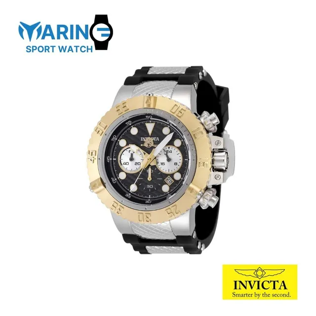 Reloj Invicta Subaqua Hombre Modelo 47830