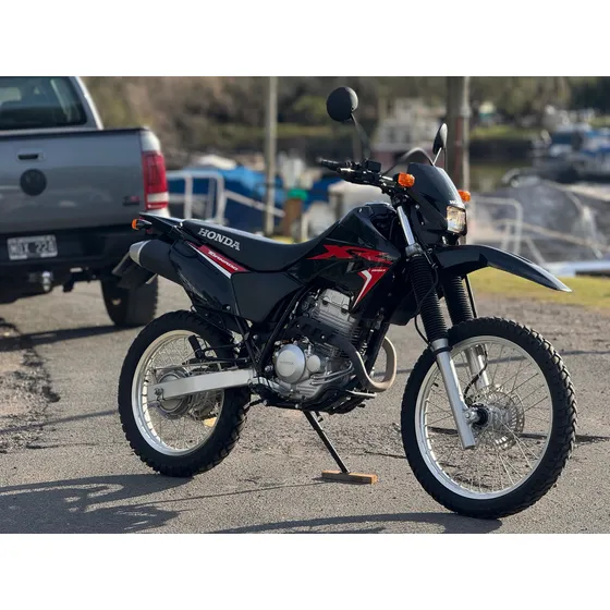 Honda Tornado Xr 250 Como Nueva 2021 Impecable