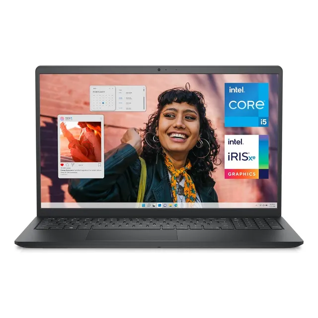Envío Del Dell Inspiron 3530 15,6 I5 512b Touch Turbo De 8 G