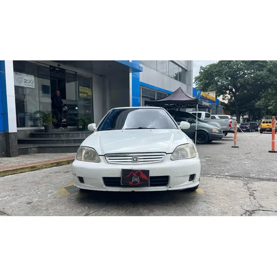 Honda Civic Sedan