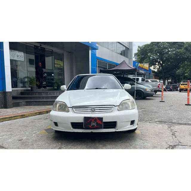 Honda Civic Sedan