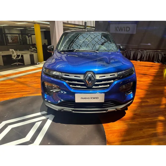 Renault Kwid 1.0 Sce 66cv Iconic Bitono