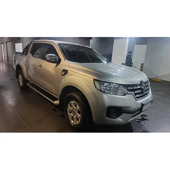 Renault Alaskan 2.3 Bit 16v Intens Mt 4x2
