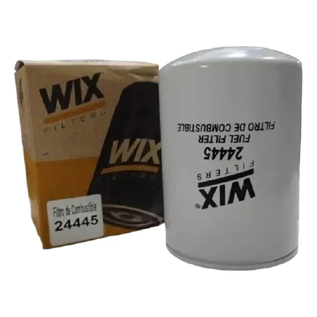Filtro Combustible Diesel Wix 24445, Dispensador Combustible